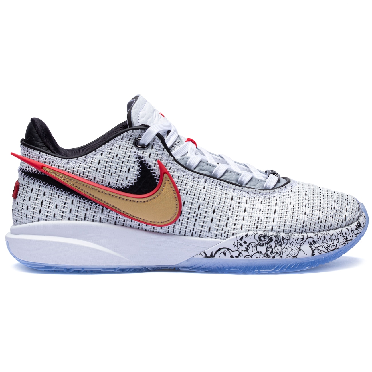 Tênis Nike Lebron XX - Masculino | Centauro