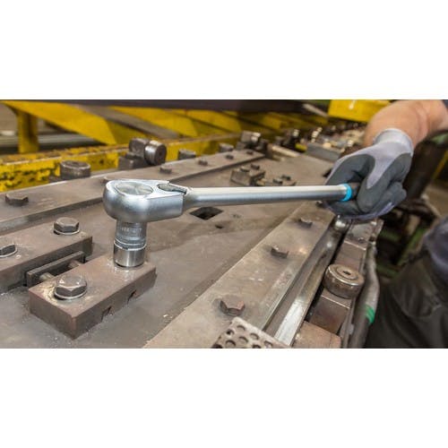 CAINZ-DASH】HAZET社 ロングファインツースラチェットレンチ（差