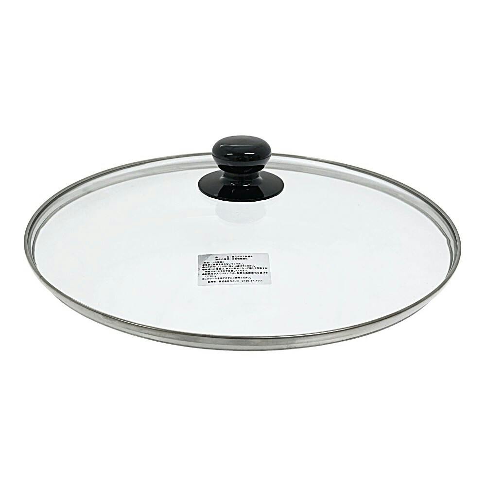 強化ガラス蓋 28cm用 GH4-28-1 | フライパン・フライパンセット 通販