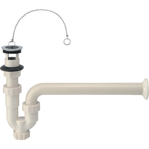 CAINZ-DASH】SANEI 洗面排水栓付Pトラップ PH779-32【別送品