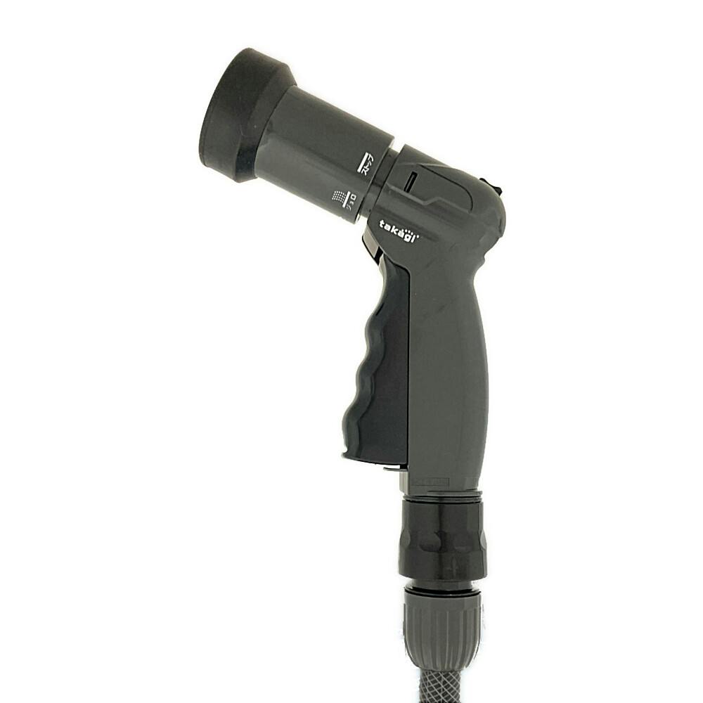 タカギ 散水ホースリール BOXYNEXT グレー 30m RC1330GY | 散水用品