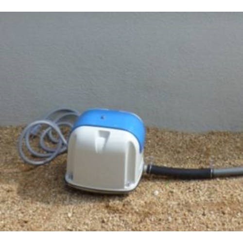 TERADA エアーポンプ TY-60(60) ブロワ 浄化槽 TERADA エアーポンプ TY