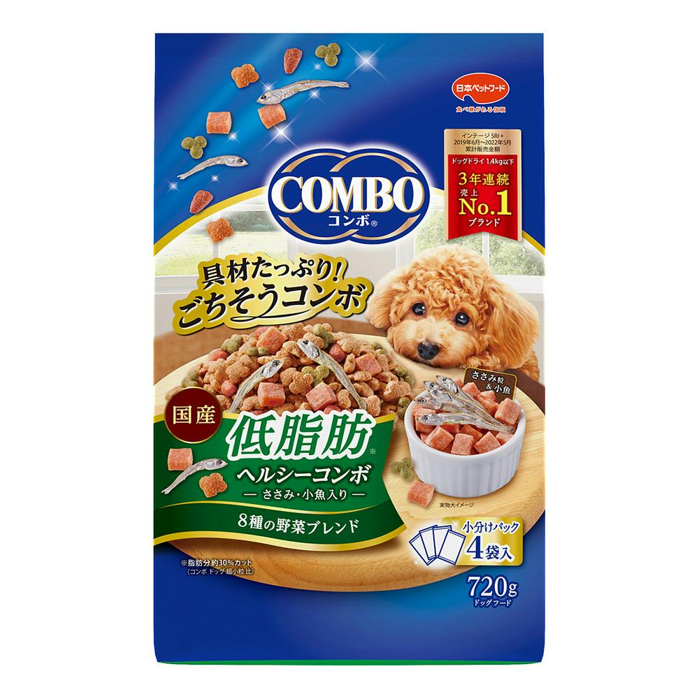 コンボドッグ低脂肪 720g | ドッグフード 通販 | ホームセンターのカインズ