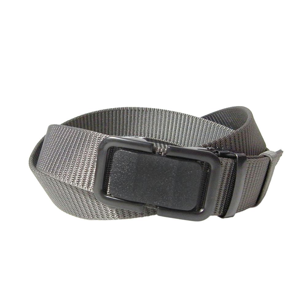ナイロンジャストフィットベルト Bグレー | 作業着・作業服・安全靴
