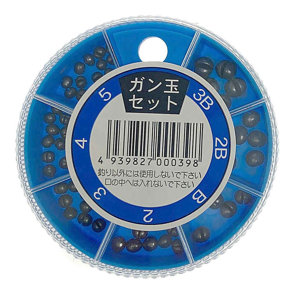 タカタ ガン玉セット | スポーツ・アウトドア用品 通販