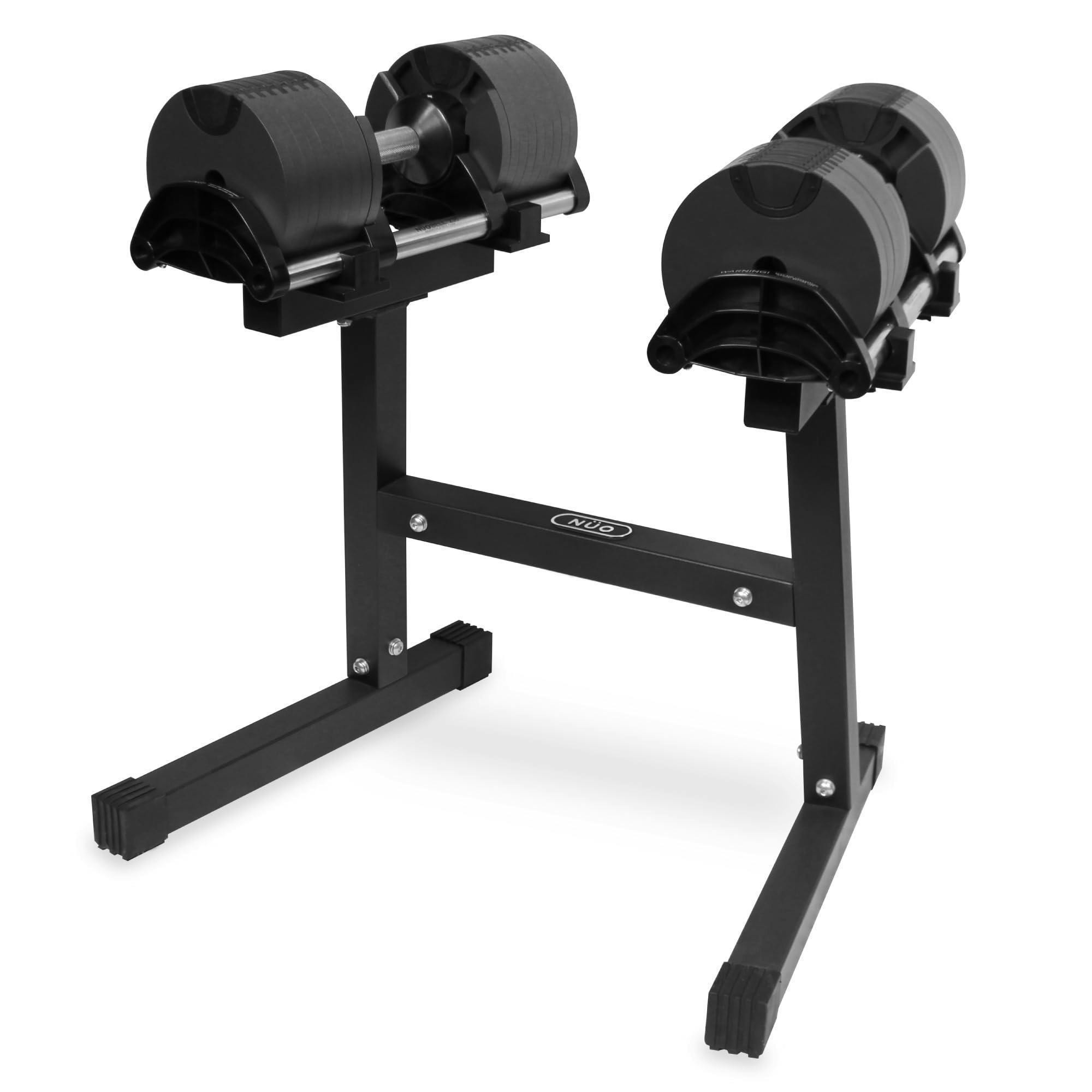 NUOBELL 236 フレックスベル 可変式ダンベル 36kg×2/計72Kg 2Kg刻み