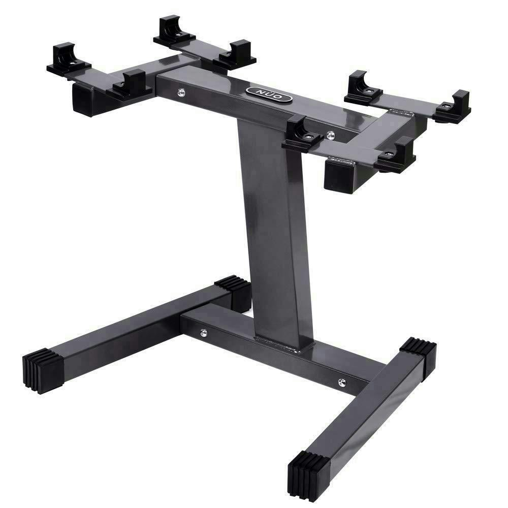 フレックスベル 2kg刻み 専用 ダンベル スタンド （ブラック） 20kg