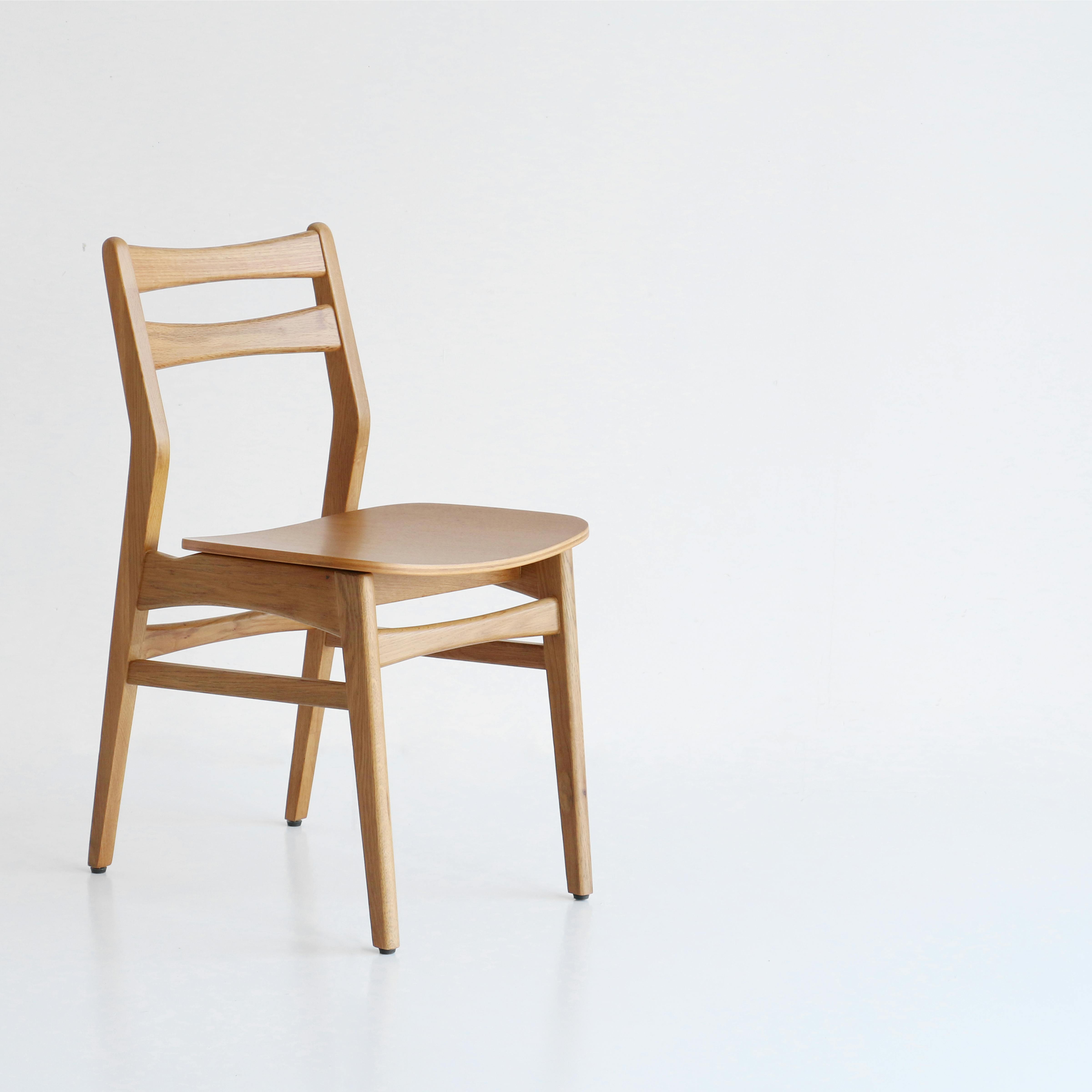 60's北欧ヴィンテージテイストのチェア Herit. Chair | 椅子・チェア