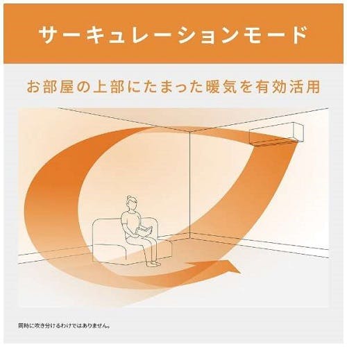 エアコン 2025年モデル Eolia（エオリア）EXシリーズ [おもに6畳用