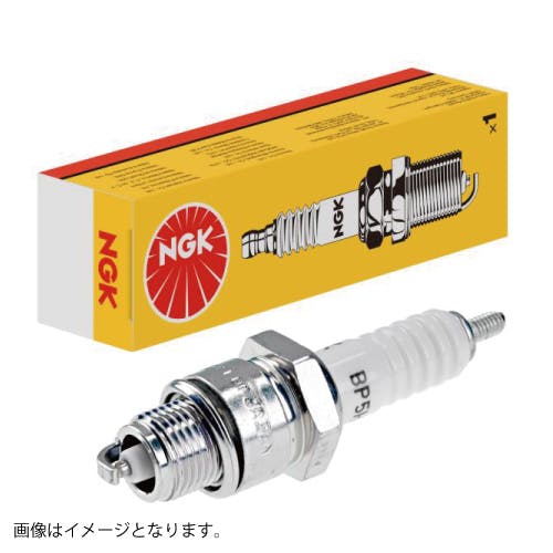 NGK 【正規品】 スパークプラグ ZFR5F（5165）一体形 1本 【クリック