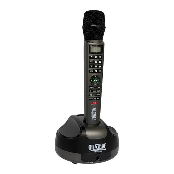 パーソナルカラオケ オン・ステージ 佐藤商事(NBP) PKWA05 | テレビ