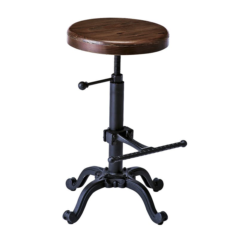 宮武製作所 MIYATAKE バーチェア INDUSTRIAL（インダストリアル