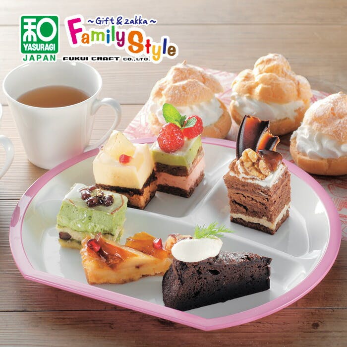 福井クラフト half round plate ラウンドワンプレート【ワンプレート