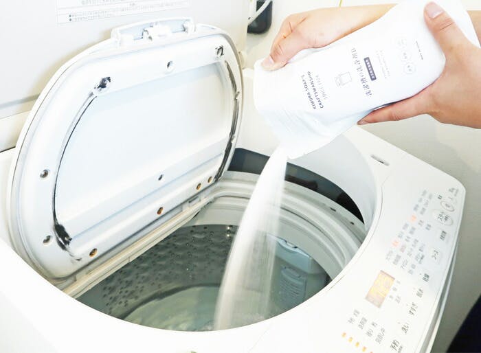 C SERIES 洗濯槽の洗浄剤B 全自動洗濯機、二層式洗濯機専用 木村石鹸