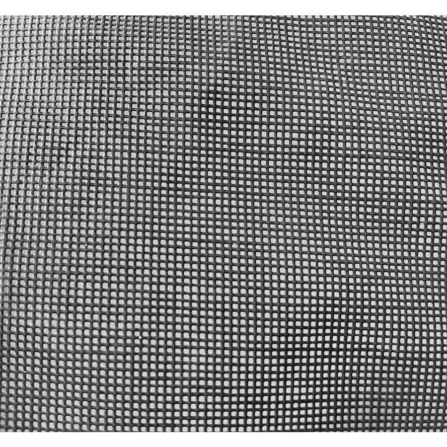 防炎メッシュシート 1.2×5.4m 10枚入り ブラック ネットシート 飛散