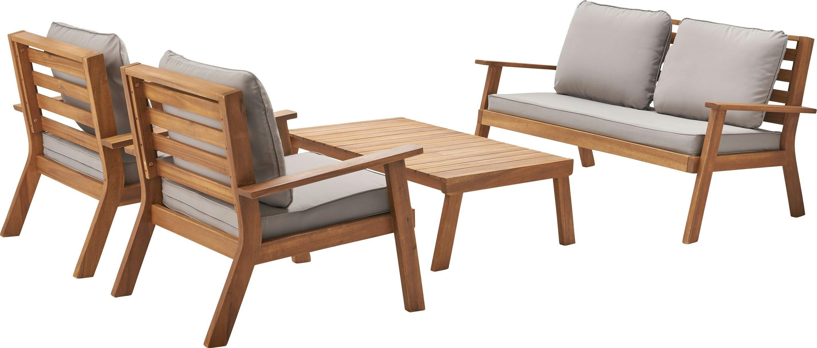 東谷 Room Essence ソファテーブルセット ブラウン Size：1Pソファ72