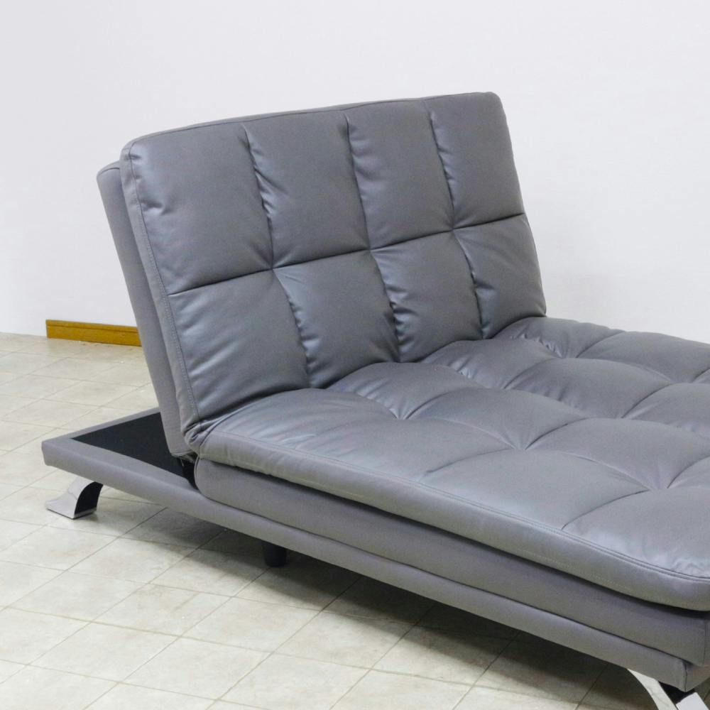 後藤家具 3WAYソファーベッド！グレー色！ 4570133301245 軒先渡し