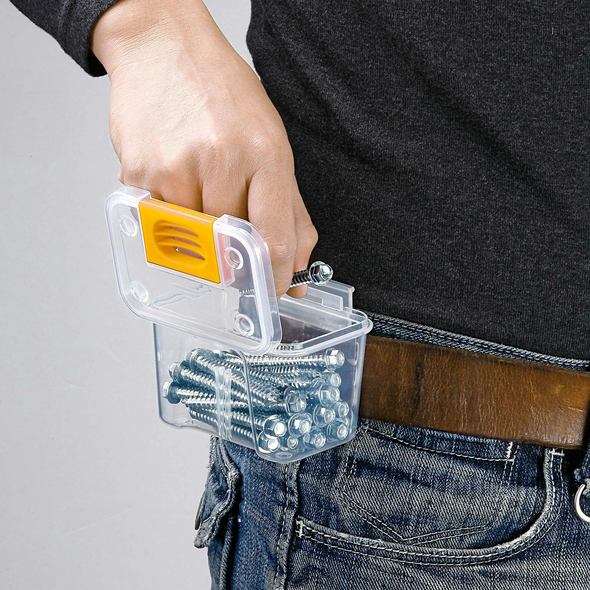 レックス ユーティリティBOX (15個) KT-9615F 収納 部品 ケース