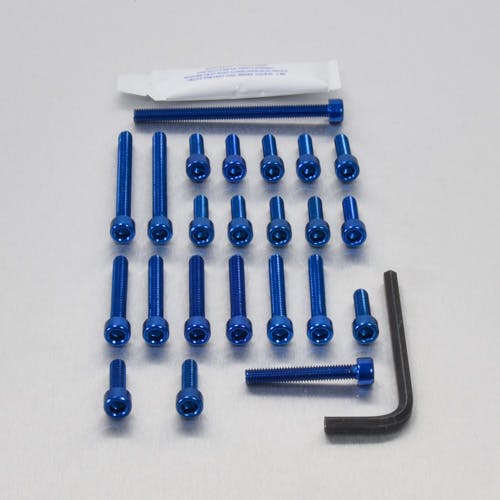 Pro-Bolt プロボルト Aluminium Engine Kit Kawasaki ZX10 B1-B3