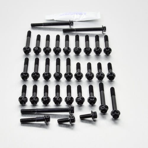 Pro-Bolt プロボルト Aluminium Engine Kit Kawasaki Zx-R636 B1-B2