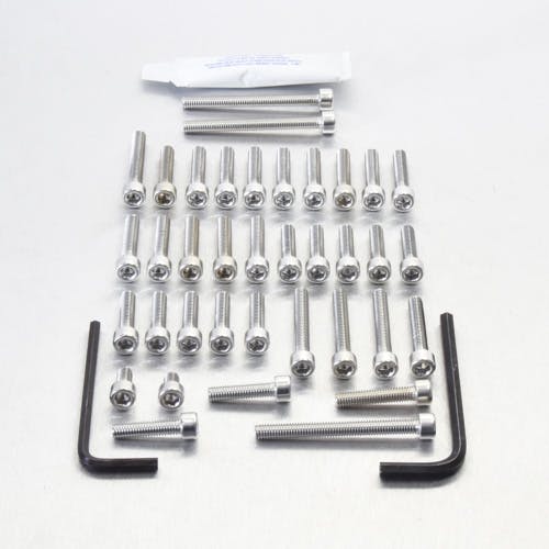 Pro-Bolt プロボルト アルミニウム エンジンボルトキット Kawasaki ZX