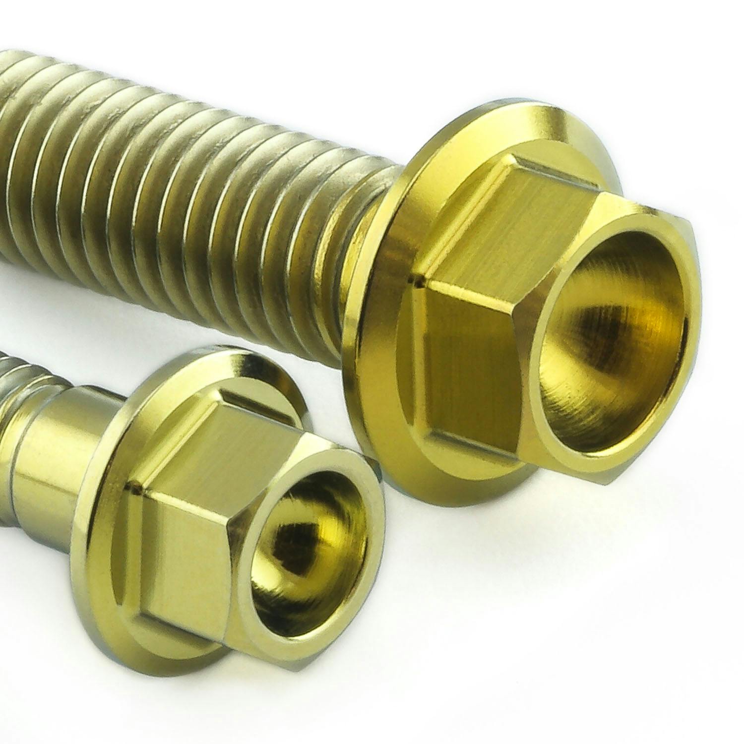 Pro-Bolt プロボルト Titanium Engine Kit Kawasaki Z1000/SX Flanged