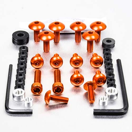 Pro-Bolt プロボルト Aluminium Fairing Kit Kawasaki ZX10R Ninja 11