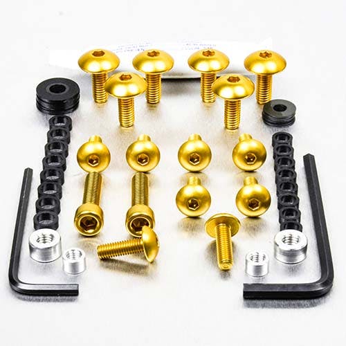 Pro-Bolt プロボルト Aluminium Fairing Kit Kawasaki ZX10R Ninja 11