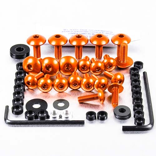 Pro-Bolt プロボルト Aluminium Fairing Kit Kawasaki ZX6R FKA402O