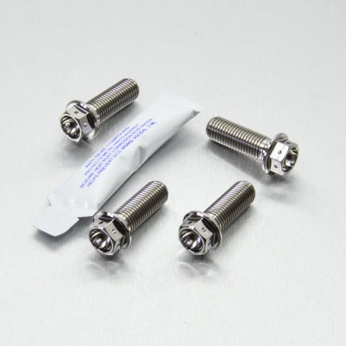 生地六角穴付ボルト 33-406 M6×35mm 1本入 | ねじ・くぎ・針金・建築