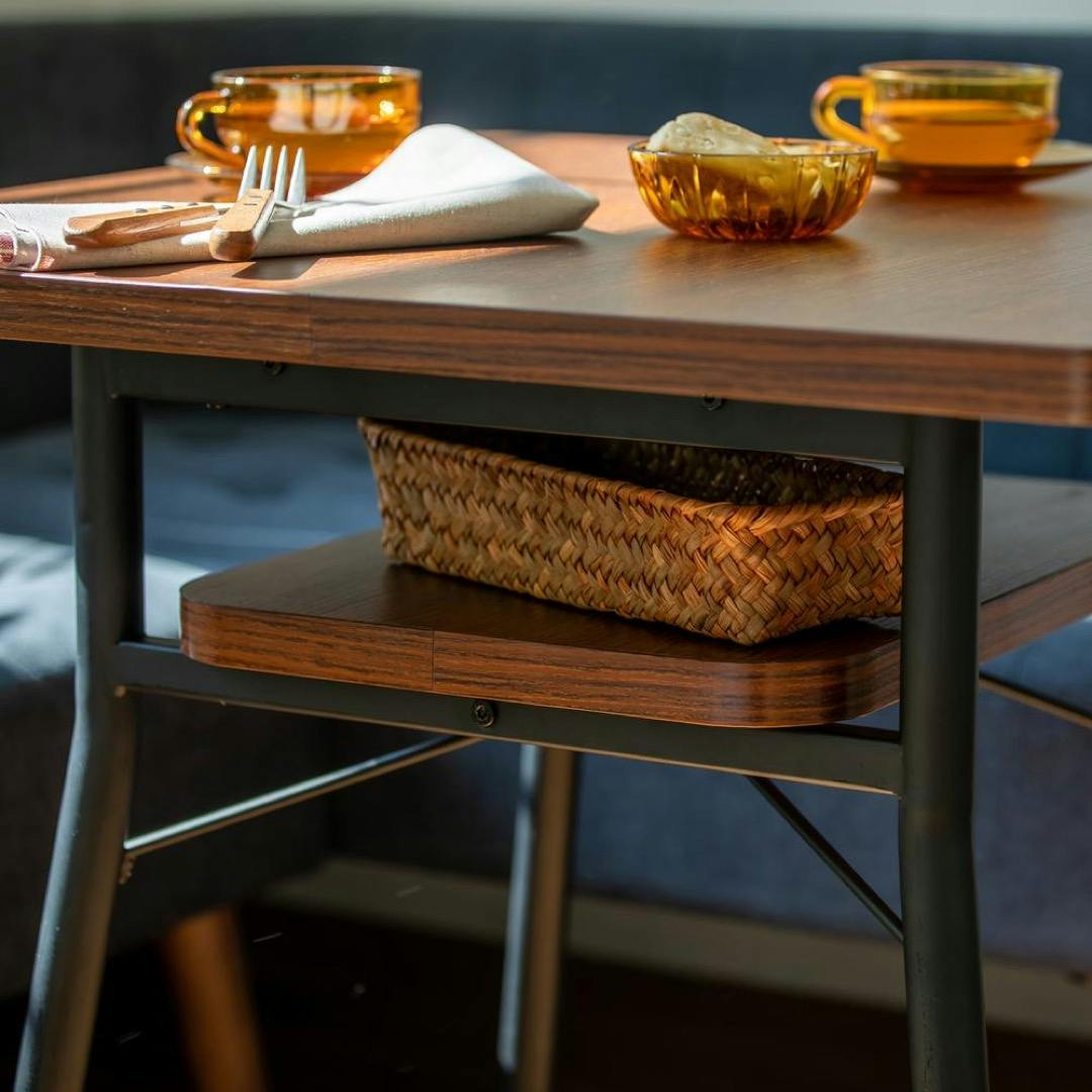 KOEKI 弘益 Mash MASH ミルド ダイニングテーブル 組立品 ※テーブル