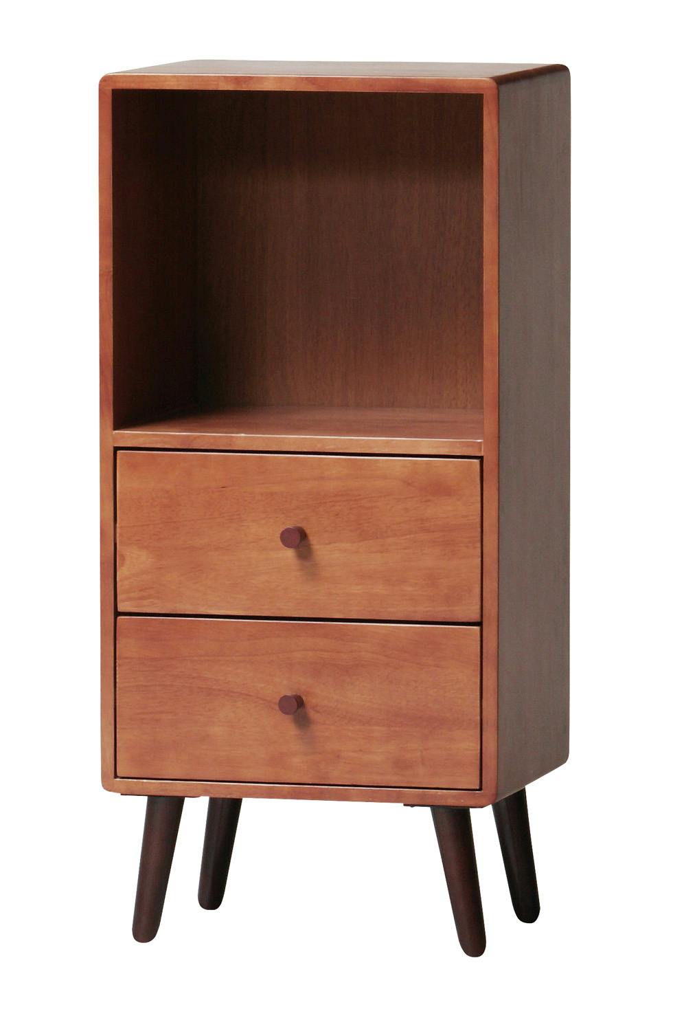 UTILITY KOEKI KOKOA-CH ココアチェスト 40×30×85 オープン部収納内寸