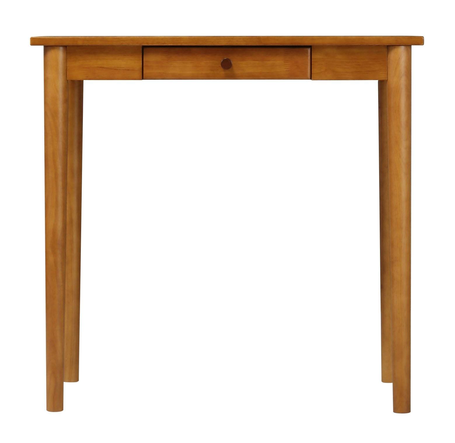 UTILITY KOEKI KOKOA-D ココアデスク 75×45×72 引出内寸：29×34×5 組立