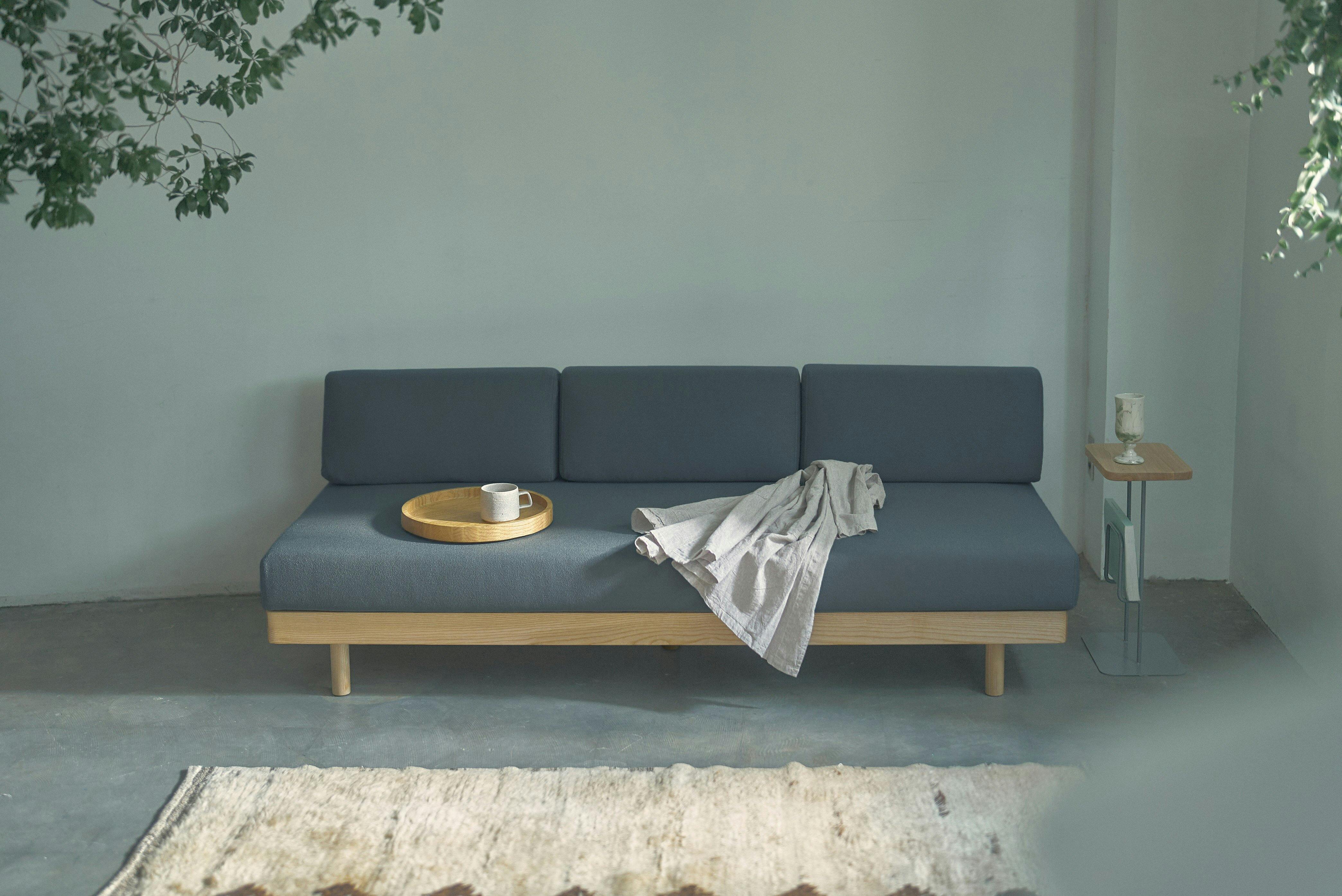 KOEKI 弘益 SIEVE デイベッド ソファ SVE-SF024 morning daybed sofa