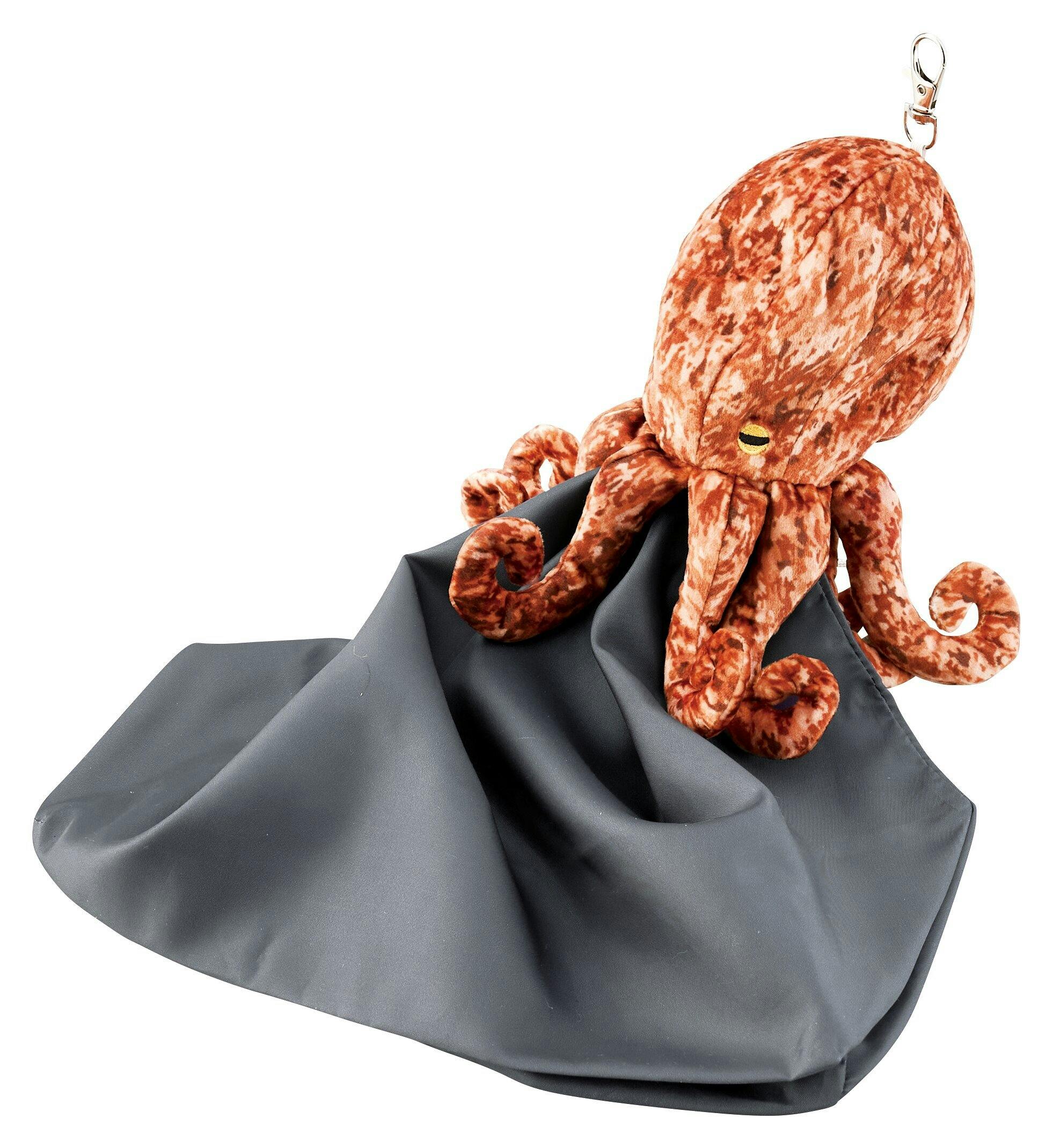 セトクラフト エコバッグ(タコ) F24-0461【別送品】 | バッグ・鞄 通販