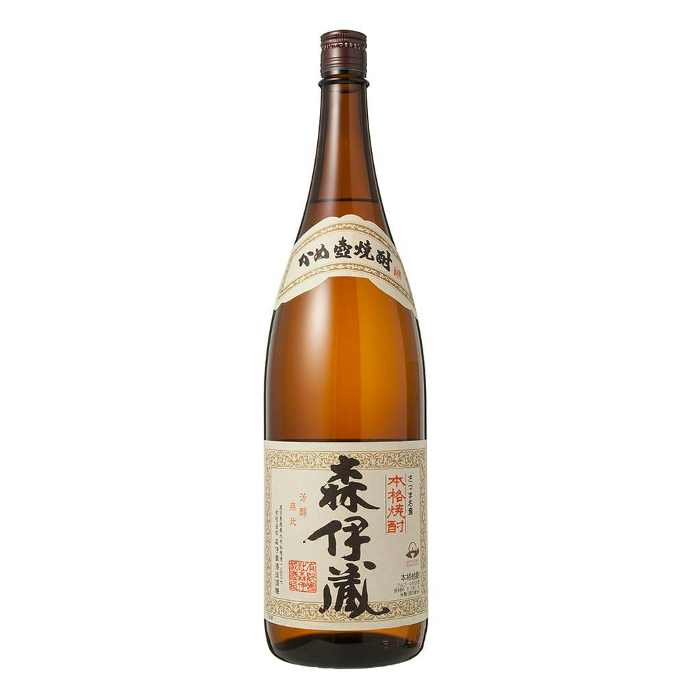 オンライン限定】森伊蔵 1800ml【別送品】 | 酒・リカー 通販