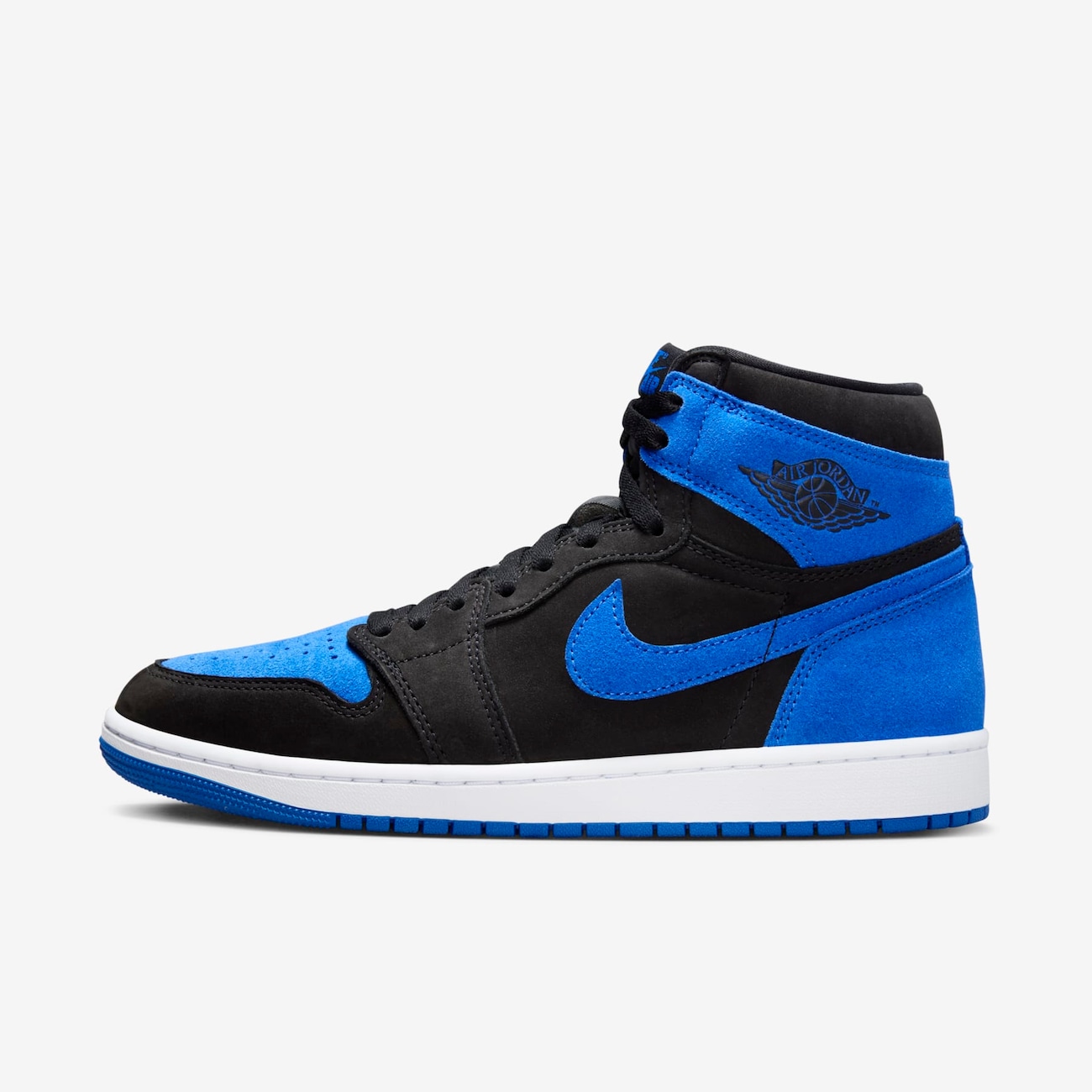 Air Jordan 1 High OG Royal Re-Imagined - Nike