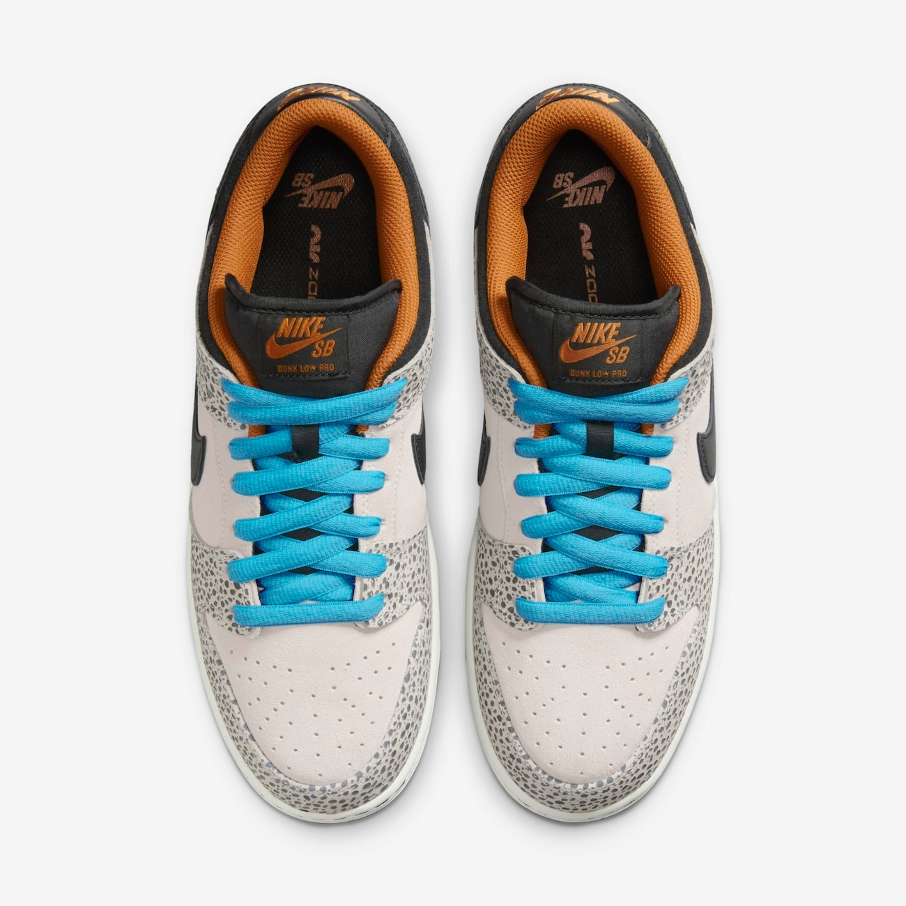 Nike SB Dunk Low Pro Electric - Nike
