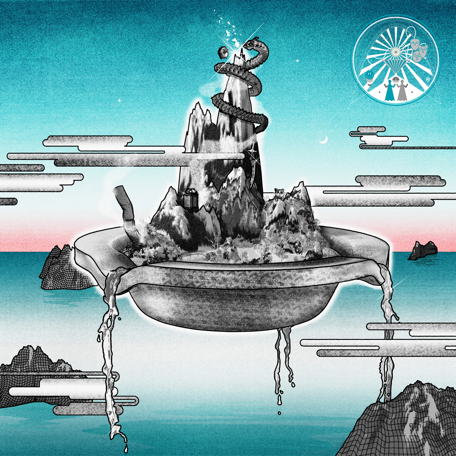 ずっと真夜中でいいのに。 / 沈香学 - OTOTOY