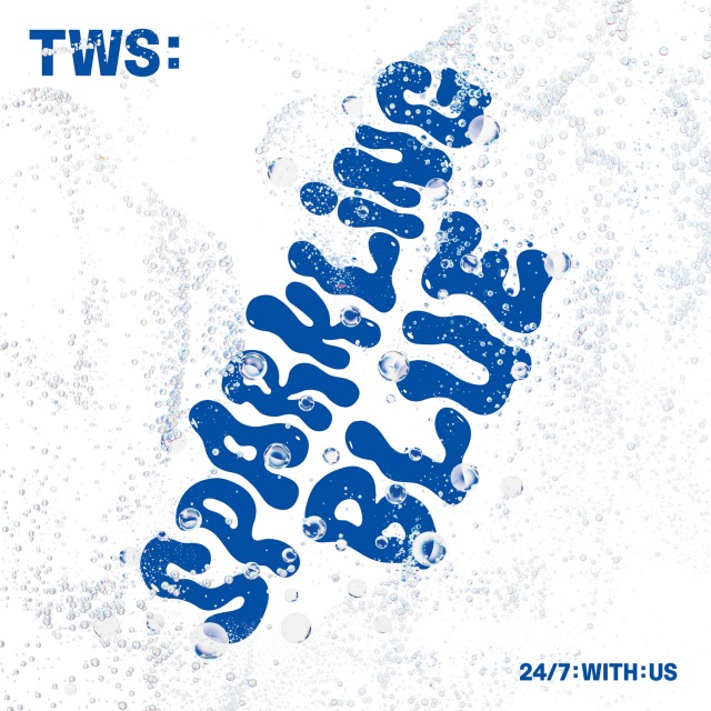 TWS / TWS 1st Mini Album 'Sparkling Blue' - OTOTOY