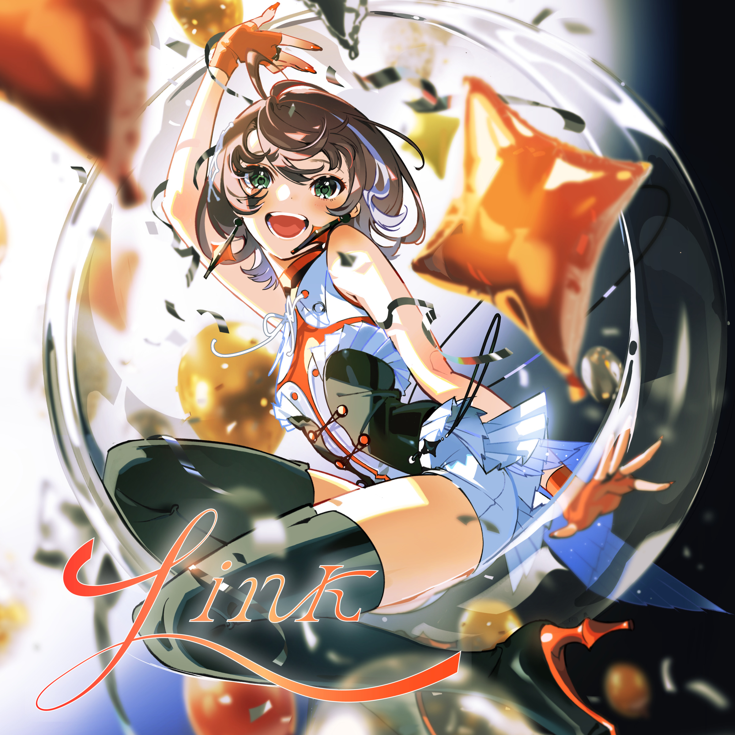 明透 / Link - OTOTOY