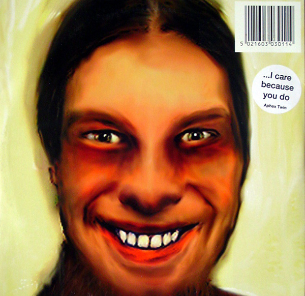 エイフェックス・ツインの、市場価格100万超えのレア・アルバムが