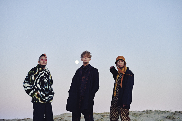 Dos Monos、組曲AL『だんでぃどん feat. 筒井康隆』リスニング・パ