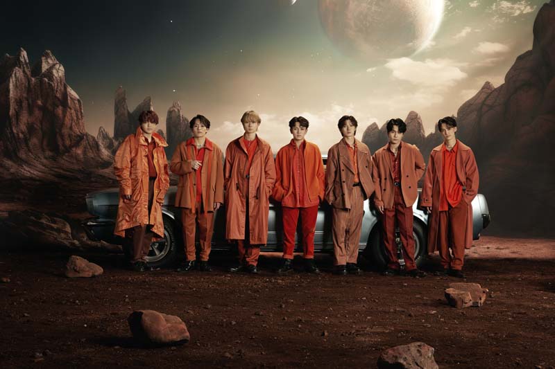 Travis Japan、1stAL『Road to A』ダイジェスト映像で新曲MV初公開