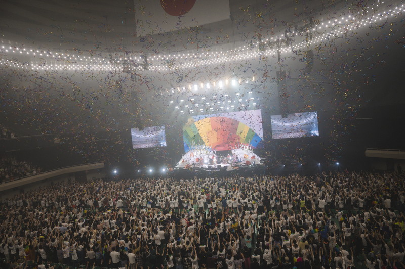 オフィシャルレポ】木村カエラ、20周年記念武道館ワンマン大盛況で終演