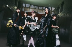 BAND-MAID、『レコードの日』2025アンバサダーに決定 平間至による