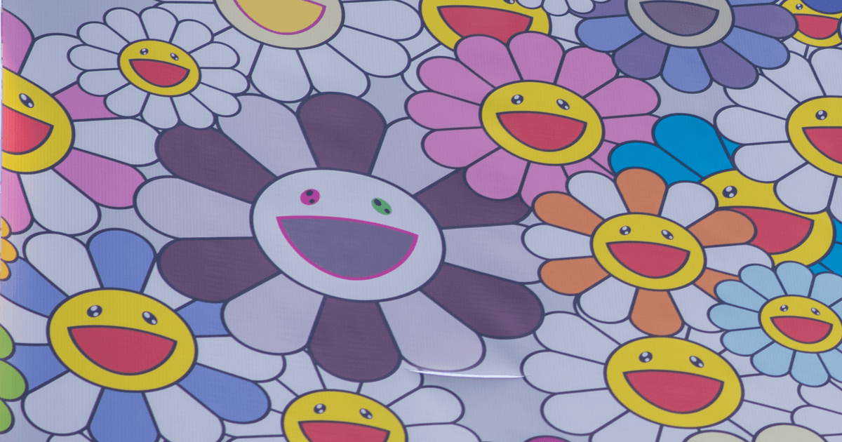 PSA10】2024 MURAKAMI FLOWERS JP #225 村上隆 PSA10】2024 MURAKAMI