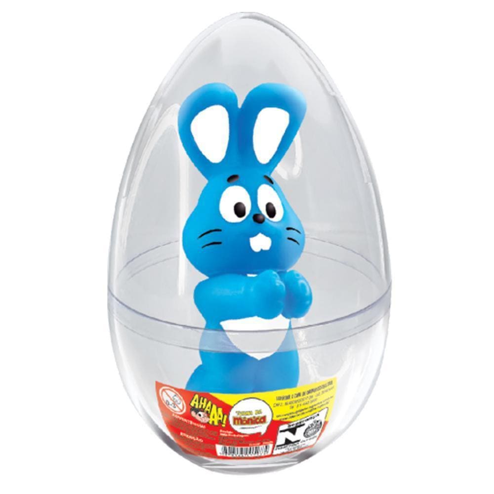 Boneco No Ovo Agarradinho Divertido Turma | Extra