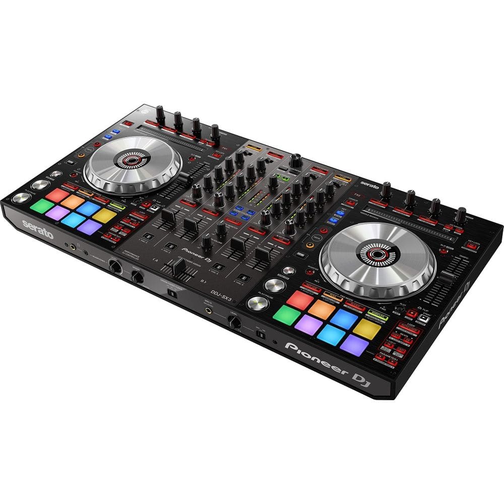 Ddj sx3 serato dj pro pioneer | Extra