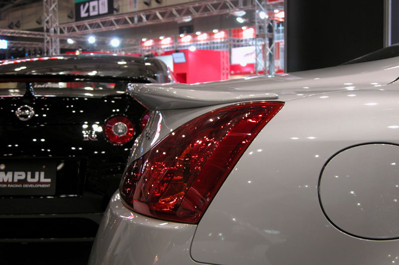 IMPUL 536CS / SKYLINE coupe (CKV36)